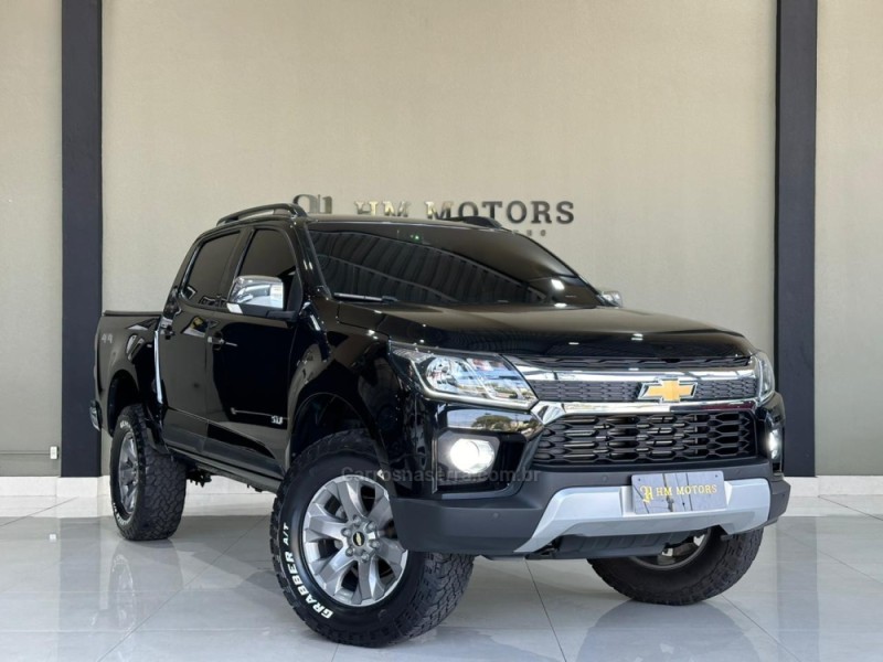 S10 2.8 LTZ 4X4 CD 16V TURBO DIESEL 4P AUTOMÁTICO - 2022 - CAXIAS DO SUL