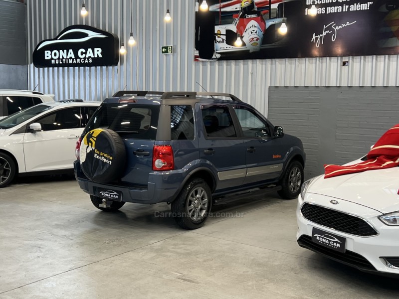 ECOSPORT 1.6 XLT FREESTYLE 8V FLEX 4P MANUAL - 2011 - CAXIAS DO SUL