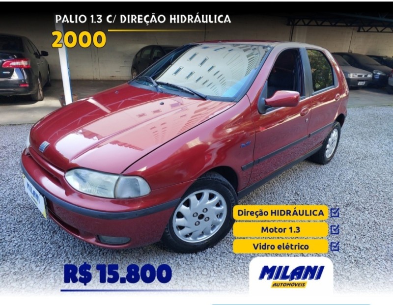 PALIO  - 2000 - BENTO GONçALVES