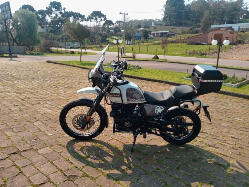 himalayan 411cc  2021 caxias do sul