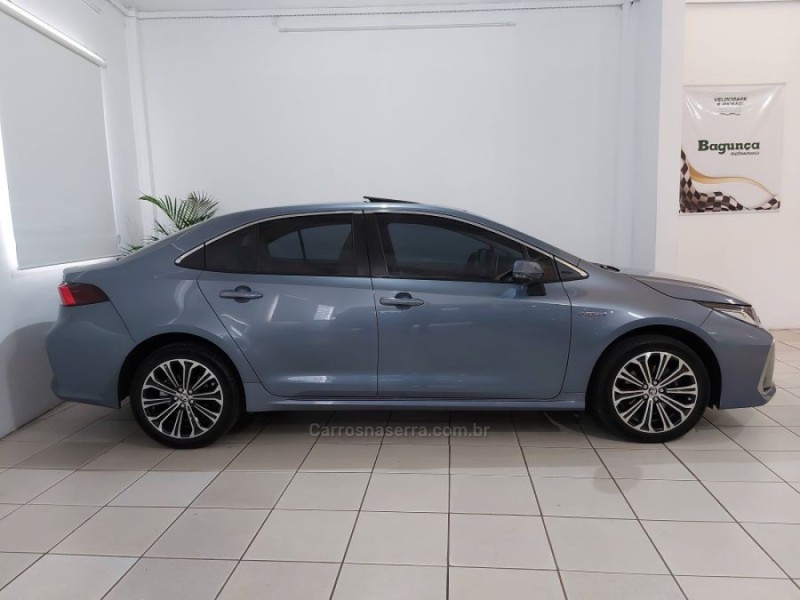 COROLLA 1.8 ALTIS PREMIUM 16V HÍBRIDO 4P AUTOMÁTICO - 2021 - NOVO HAMBURGO