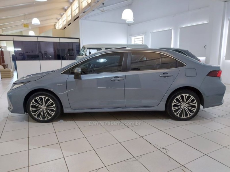 COROLLA 1.8 ALTIS PREMIUM 16V HÍBRIDO 4P AUTOMÁTICO - 2021 - NOVO HAMBURGO