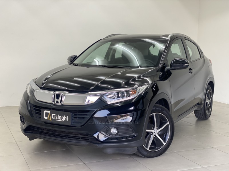 HR-V 1.8 16V FLEX EX 4P AUTOMÁTICO