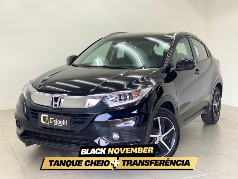 HR-V 1.8 16V FLEX EX 4P AUTOMÁTICO