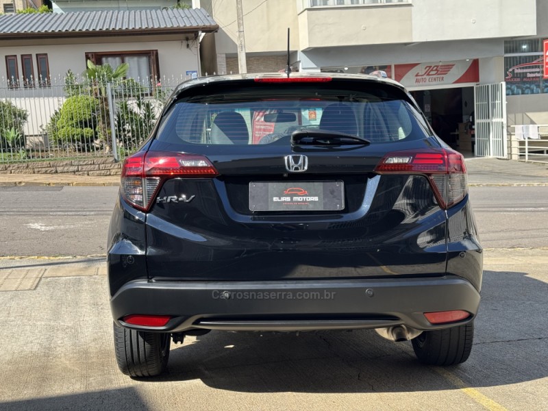 HR-V 1.8 16V FLEX EX 4P AUTOMÁTICO - 2020 - BENTO GONçALVES