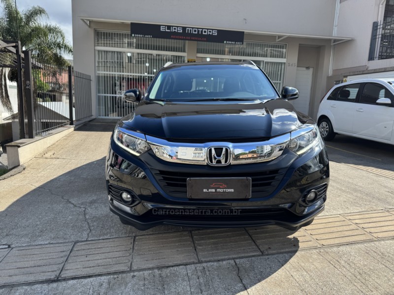 HR-V 1.8 16V FLEX EX 4P AUTOMÁTICO - 2020 - BENTO GONçALVES