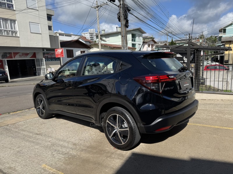 HR-V 1.8 16V FLEX EX 4P AUTOMÁTICO - 2020 - BENTO GONçALVES