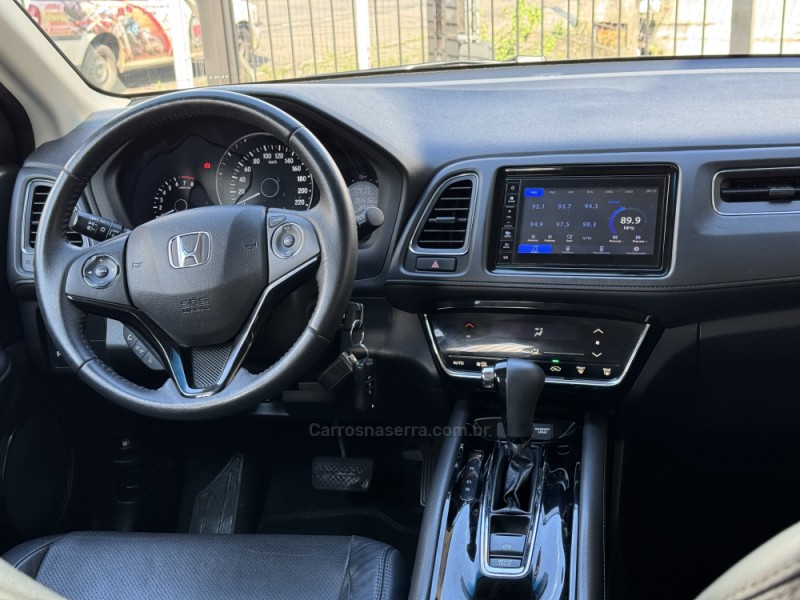 HR-V 1.8 16V FLEX EX 4P AUTOMÁTICO - 2020 - BENTO GONçALVES