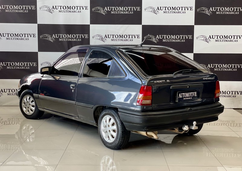 KADETT 1.8 EFI GL 8V GASOLINA 2P MANUAL - 1995 - CAXIAS DO SUL