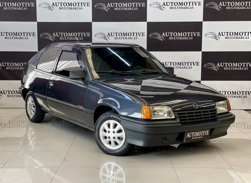 KADETT 1.8 EFI GL 8V GASOLINA 2P MANUAL - 1995 - CAXIAS DO SUL