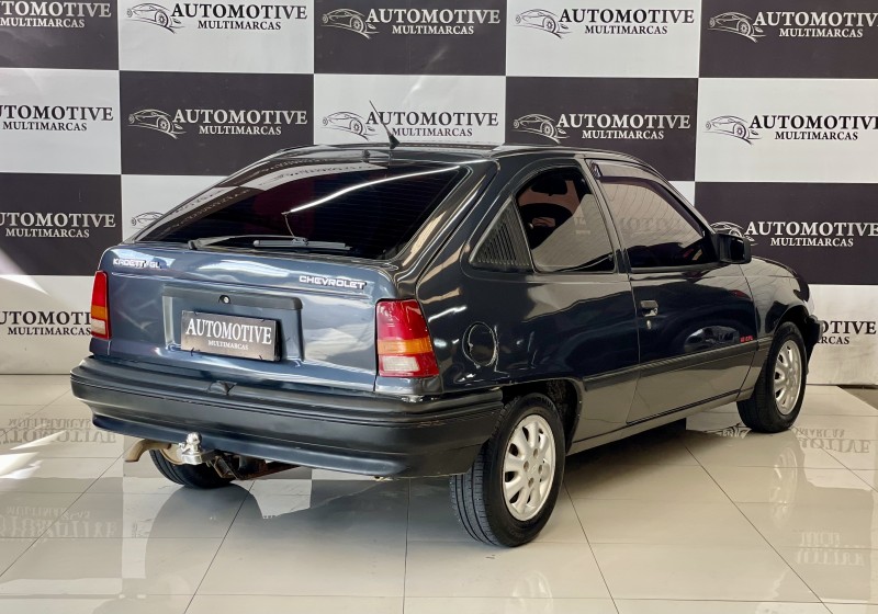 KADETT 1.8 EFI GL 8V GASOLINA 2P MANUAL - 1995 - CAXIAS DO SUL