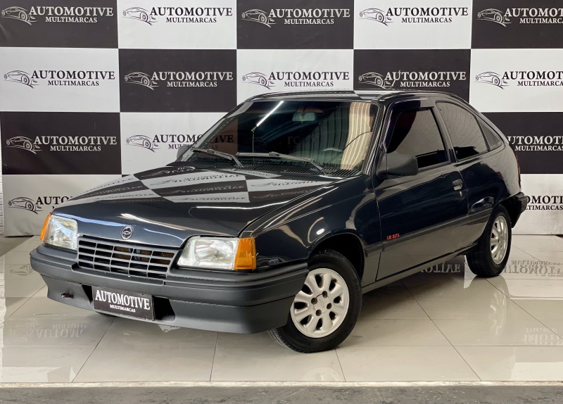 KADETT 1.8 EFI GL 8V GASOLINA 2P MANUAL - 1995 - CAXIAS DO SUL