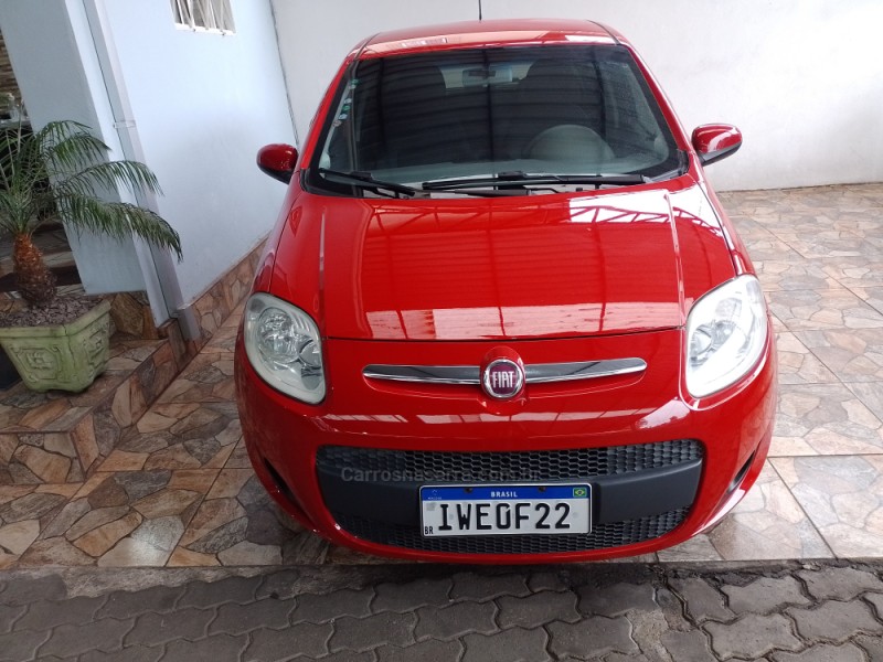 PALIO 1.4 MPI ATTRACTIVE 8V FLEX 4P MANUAL - 2015 - CAXIAS DO SUL