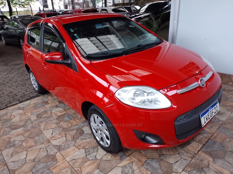 PALIO 1.4 MPI ATTRACTIVE 8V FLEX 4P MANUAL - 2015 - CAXIAS DO SUL