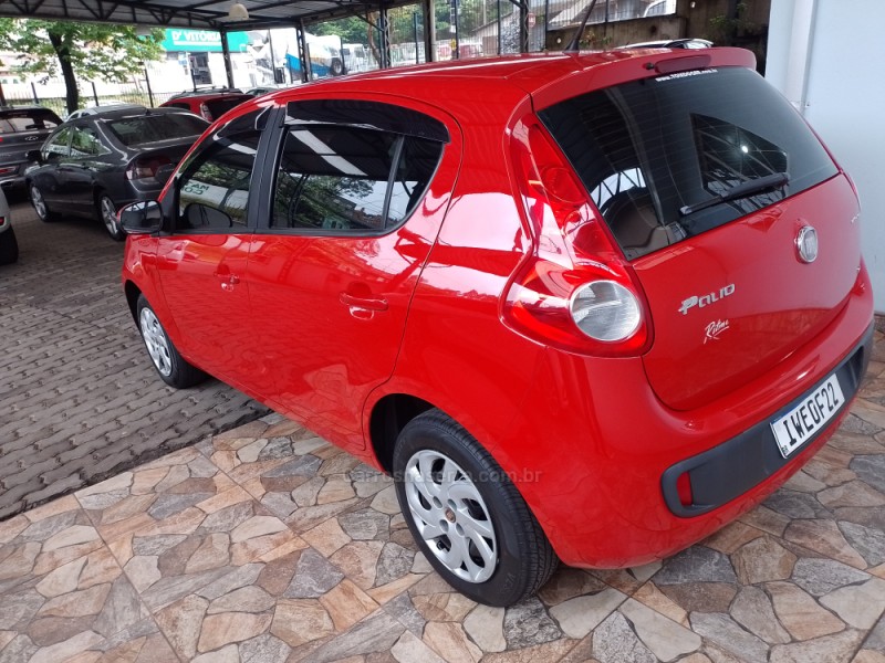 PALIO 1.4 MPI ATTRACTIVE 8V FLEX 4P MANUAL - 2015 - CAXIAS DO SUL