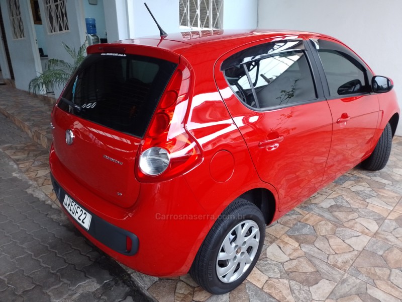 PALIO 1.4 MPI ATTRACTIVE 8V FLEX 4P MANUAL - 2015 - CAXIAS DO SUL