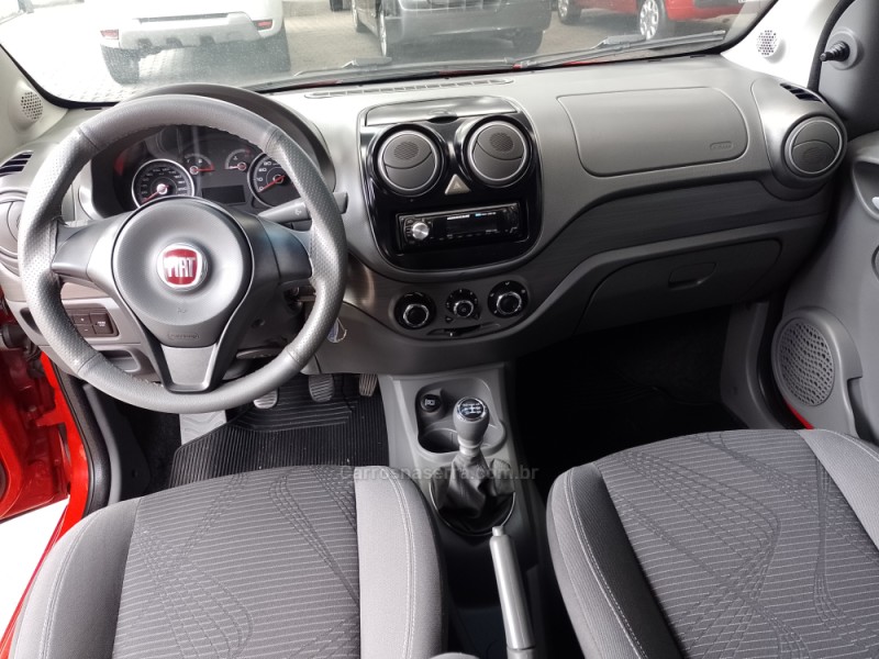 PALIO 1.4 MPI ATTRACTIVE 8V FLEX 4P MANUAL - 2015 - CAXIAS DO SUL