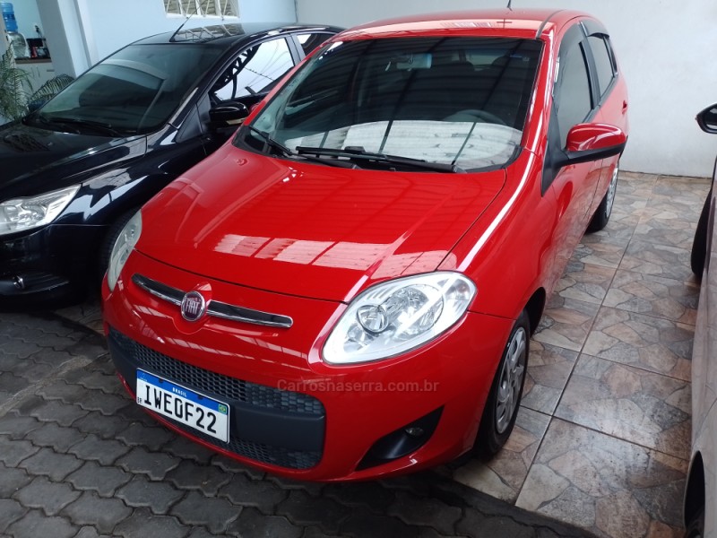 PALIO 1.4 MPI ATTRACTIVE 8V FLEX 4P MANUAL - 2015 - CAXIAS DO SUL