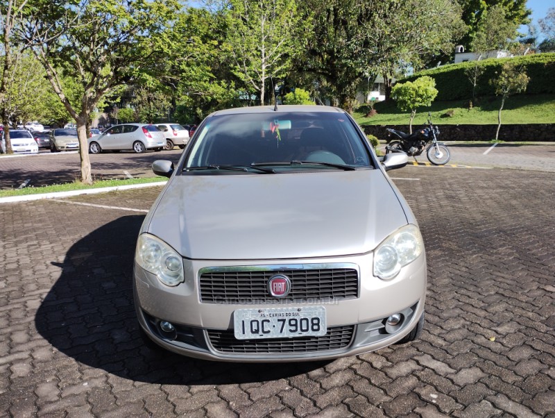 PALIO 1.0 MPI ELX 8V FLEX 4P MANUAL - 2010 - CAXIAS DO SUL