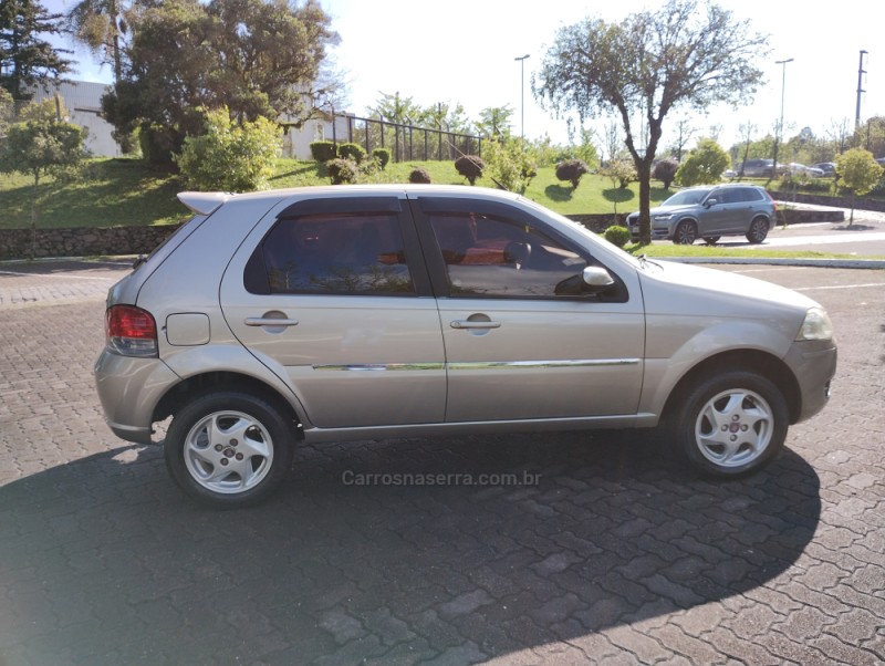 PALIO 1.0 MPI ELX 8V FLEX 4P MANUAL - 2010 - CAXIAS DO SUL