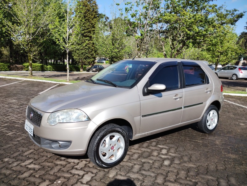 PALIO 1.0 MPI ELX 8V FLEX 4P MANUAL