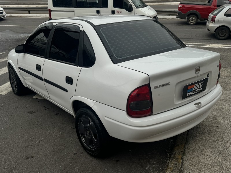 CORSA 1.0 MPFI CLASSIC SEDAN 8V GASOLINA 4P MANUAL - 2008 - CAXIAS DO SUL