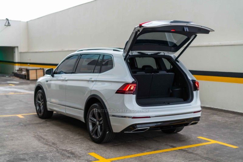 TIGUAN 2.0 TSI R-LINE 16V TURBO GASOLINA 4P TIPTRONIC - 2019 - PORTO ALEGRE