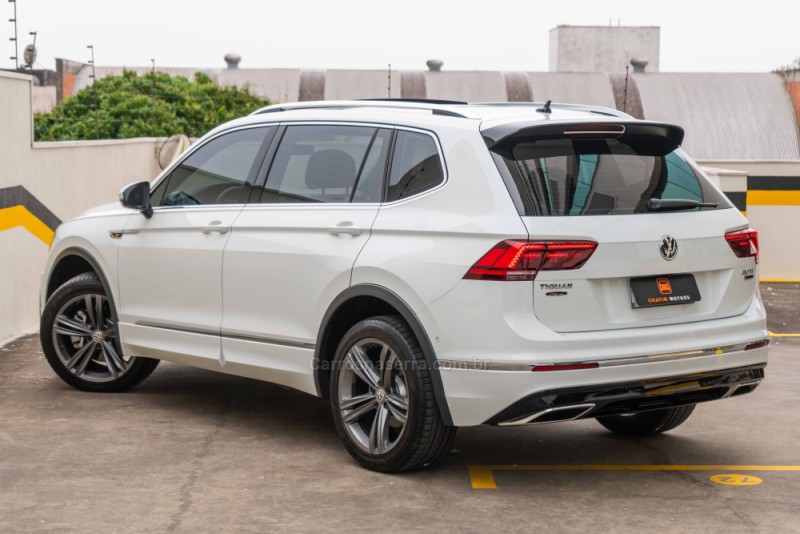 TIGUAN 2.0 TSI R-LINE 16V TURBO GASOLINA 4P TIPTRONIC - 2019 - PORTO ALEGRE