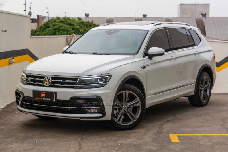 TIGUAN 2.0 TSI R-LINE 16V TURBO GASOLINA 4P TIPTRONIC - 2019 - PORTO ALEGRE