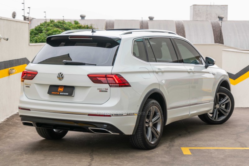 TIGUAN 2.0 TSI R-LINE 16V TURBO GASOLINA 4P TIPTRONIC - 2019 - PORTO ALEGRE