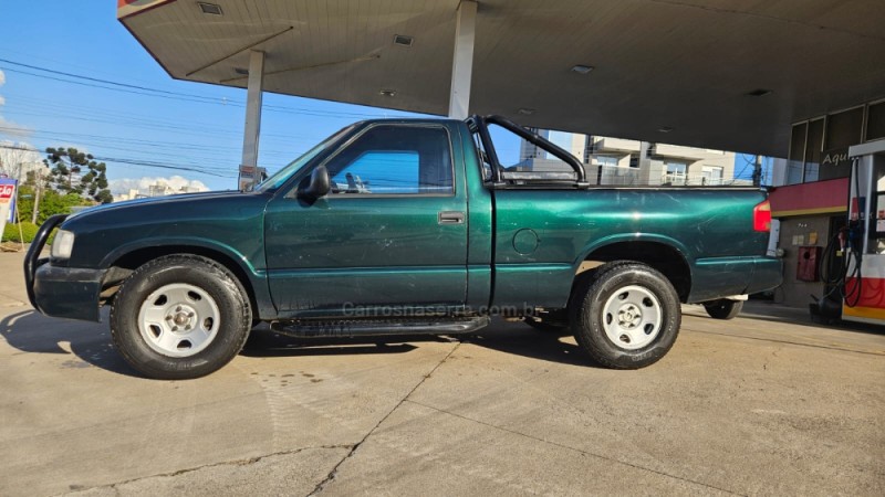 S10 2.2 EFI STD 4X2 CS 8V GASOLINA 2P MANUAL - 2000 - CAXIAS DO SUL