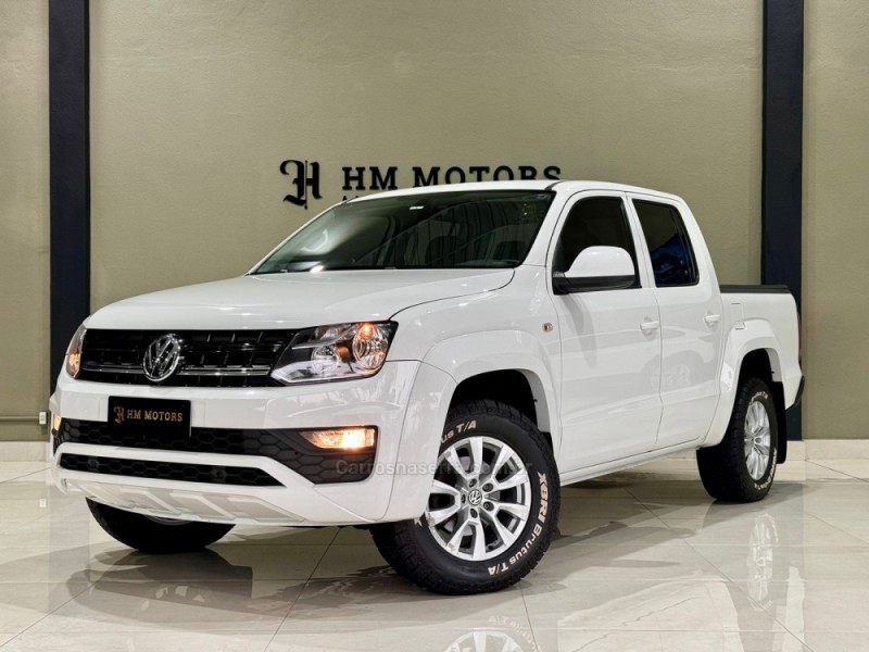 amarok 2.0 4x4 tdi comfortiline cd diesel 4p automatico 2022 caxias do sul