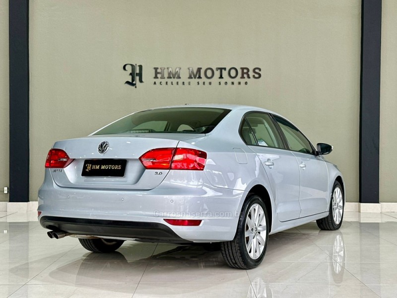 JETTA 2.0 COMFORTLINE FLEX 4P TIPTRONIC - 2012 - CAXIAS DO SUL