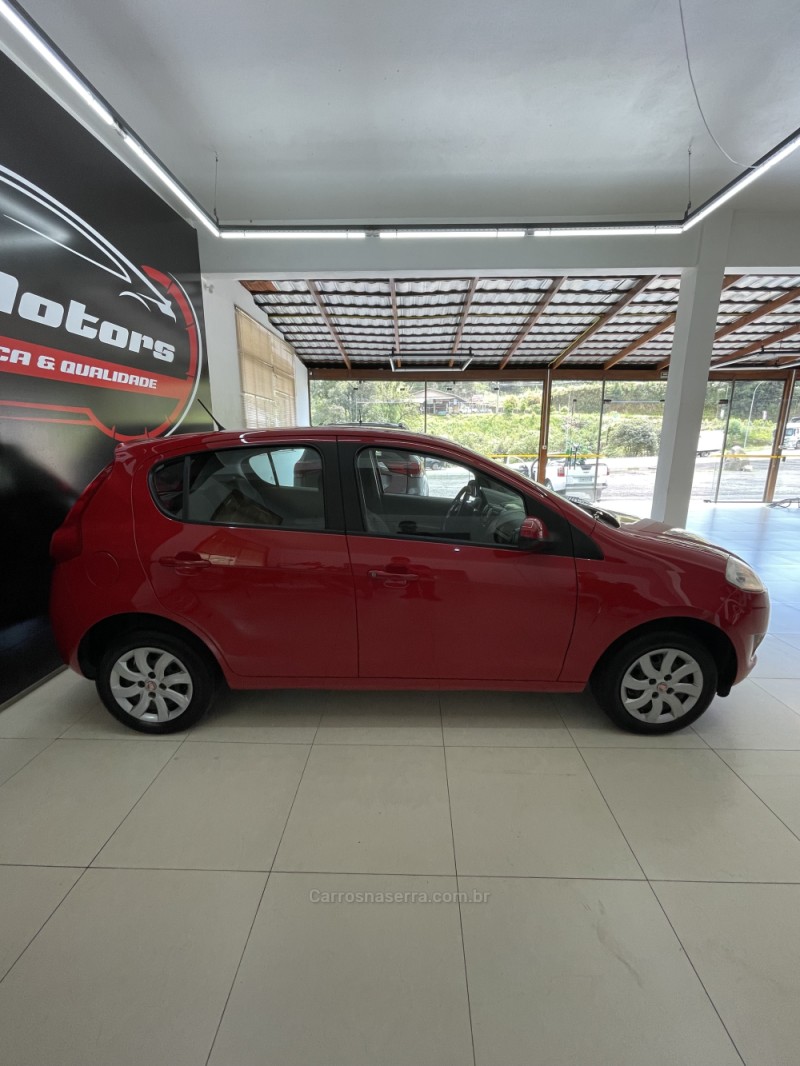 PALIO 1.0 MPI ATTRACTIVE 8V FLEX 4P MANUAL - 2014 - FARROUPILHA