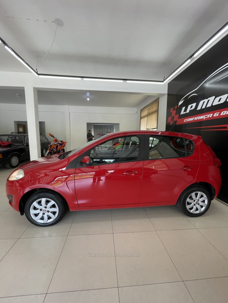 PALIO 1.0 MPI ATTRACTIVE 8V FLEX 4P MANUAL - 2014 - FARROUPILHA