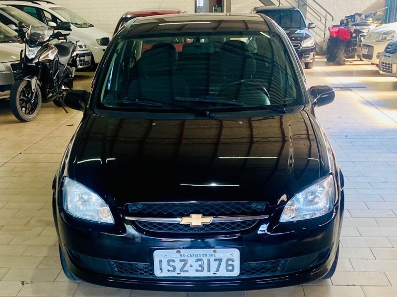 CLASSIC 1.0 MPFI LS 8V FLEX 4P MANUAL - 2012 - CAXIAS DO SUL