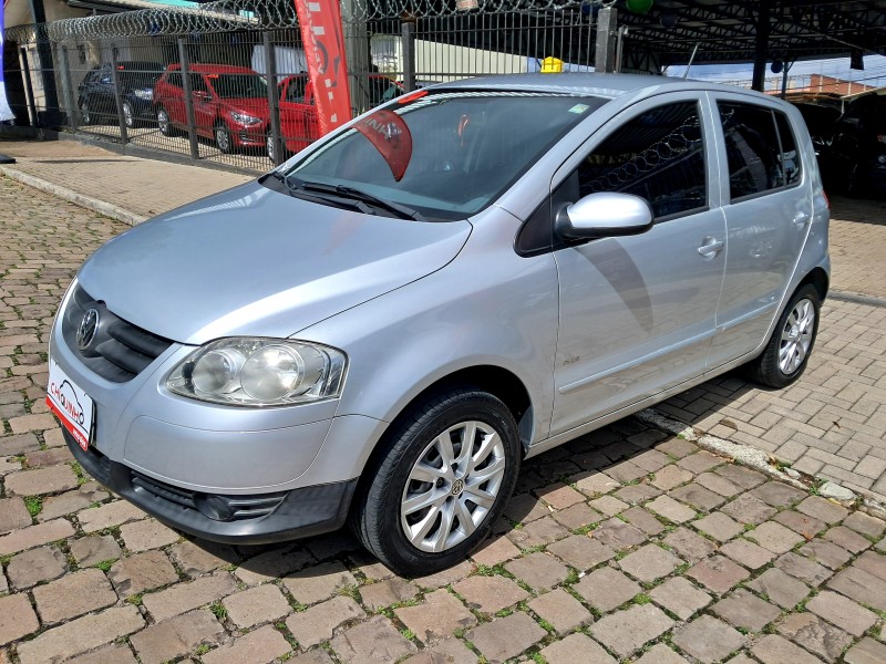 FOX 1.6 MI PLUS 8V FLEX 4P MANUAL - 2009 - CAXIAS DO SUL