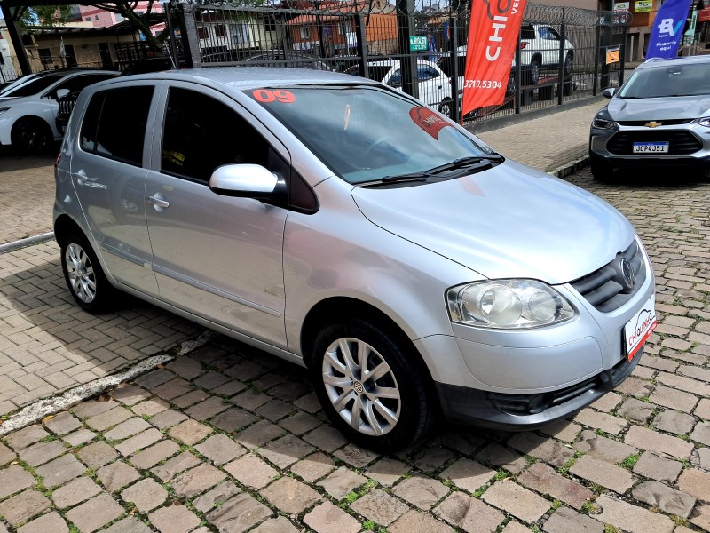 FOX 1.6 MI PLUS 8V FLEX 4P MANUAL - 2009 - CAXIAS DO SUL