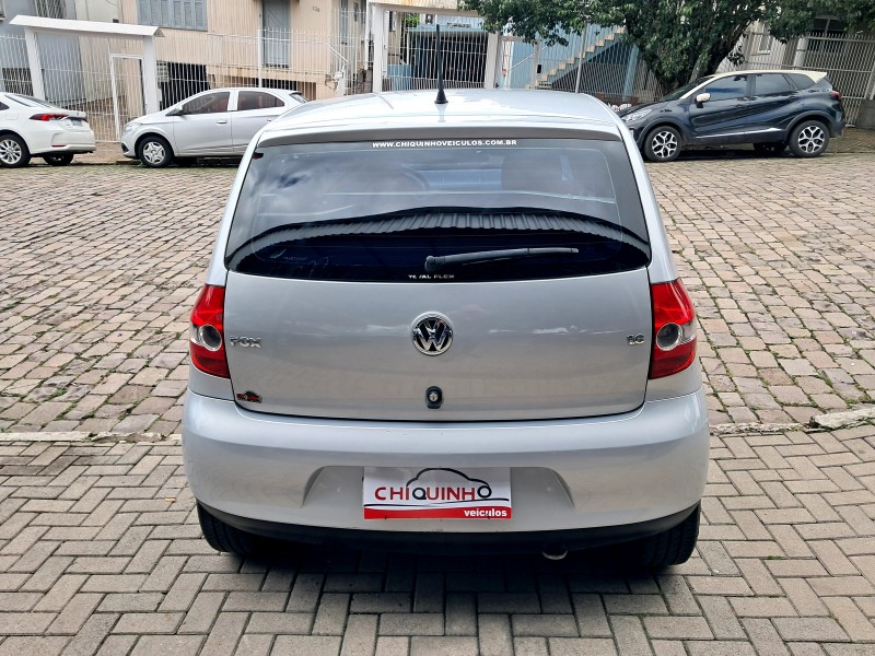 FOX 1.6 MI PLUS 8V FLEX 4P MANUAL - 2009 - CAXIAS DO SUL