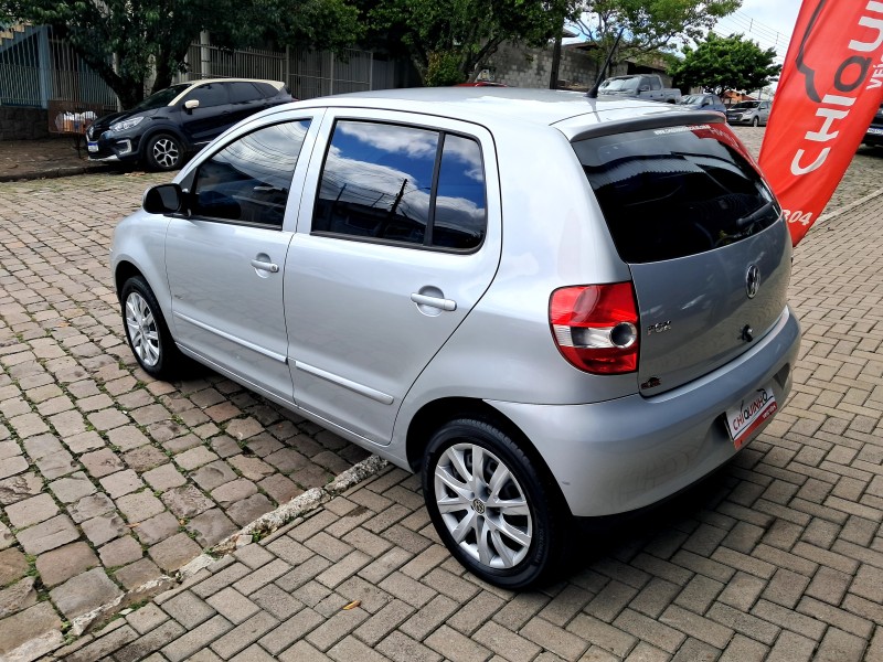 FOX 1.6 MI PLUS 8V FLEX 4P MANUAL - 2009 - CAXIAS DO SUL