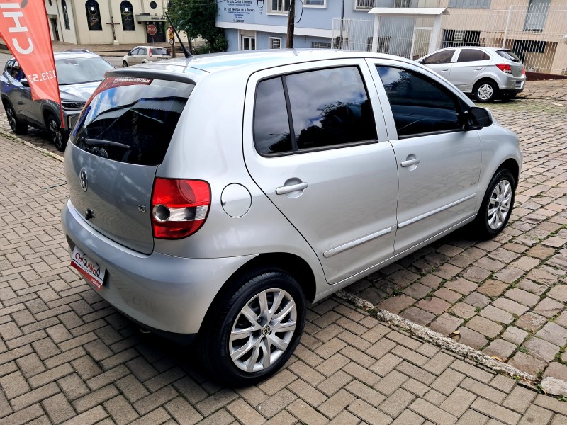 FOX 1.6 MI PLUS 8V FLEX 4P MANUAL - 2009 - CAXIAS DO SUL