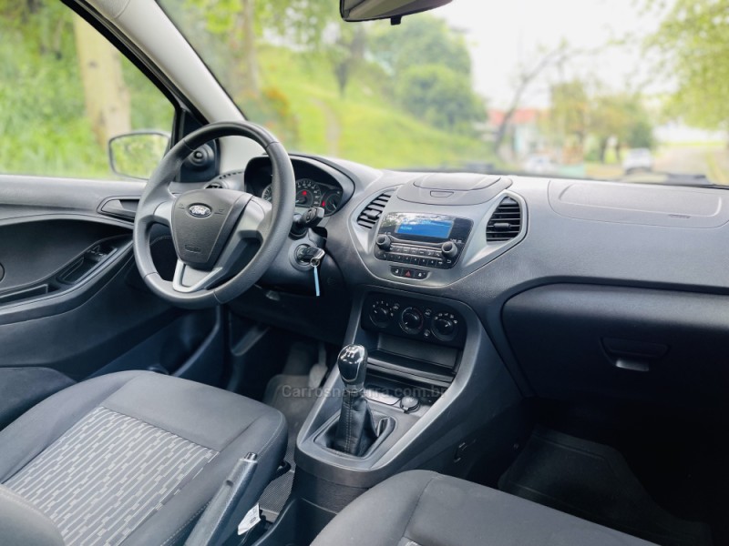 KA + 1.5 SE 16V FLEX 4P MANUAL - 2019 - NOVO HAMBURGO