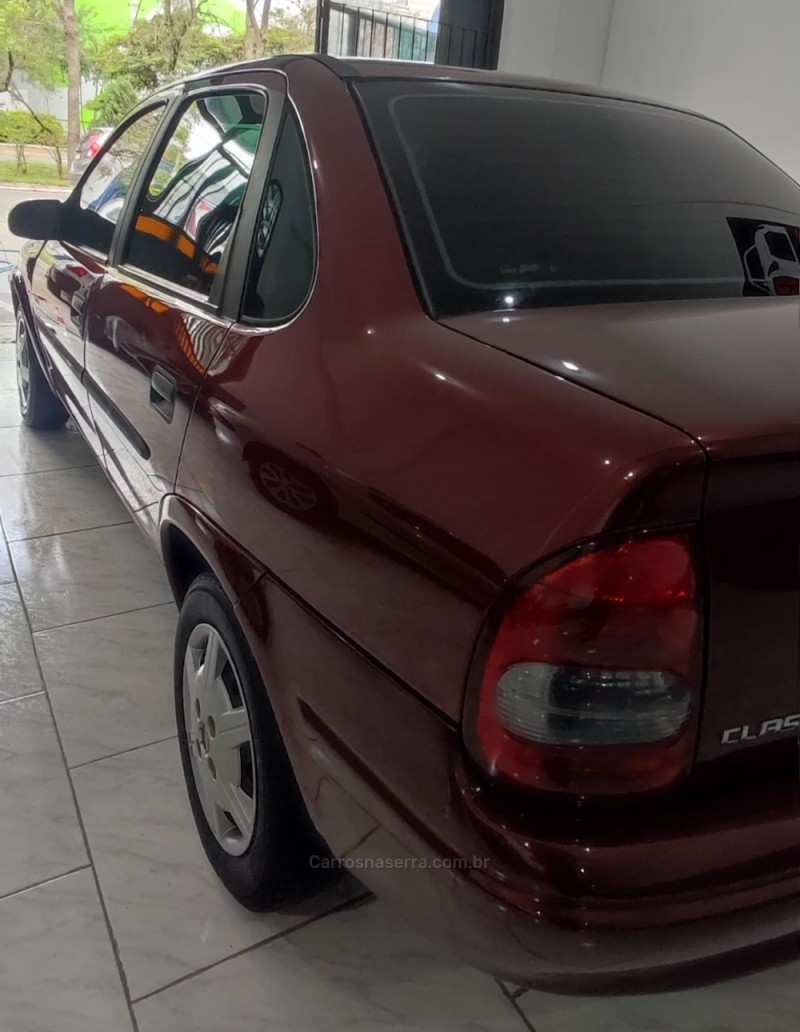 CLASSIC 1.0 MPFI LIFE 8V FLEX 4P MANUAL - 2009 - NOVO HAMBURGO