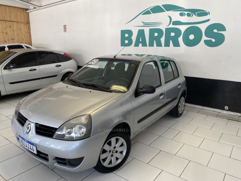 CLIO 1.0 EXPRESSION 16V FLEX 4P MANUAL