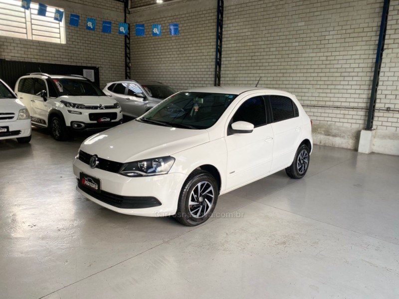 GOL 1.0 MI TREND 8V FLEX 4P MANUAL - 2013 - NOVO HAMBURGO