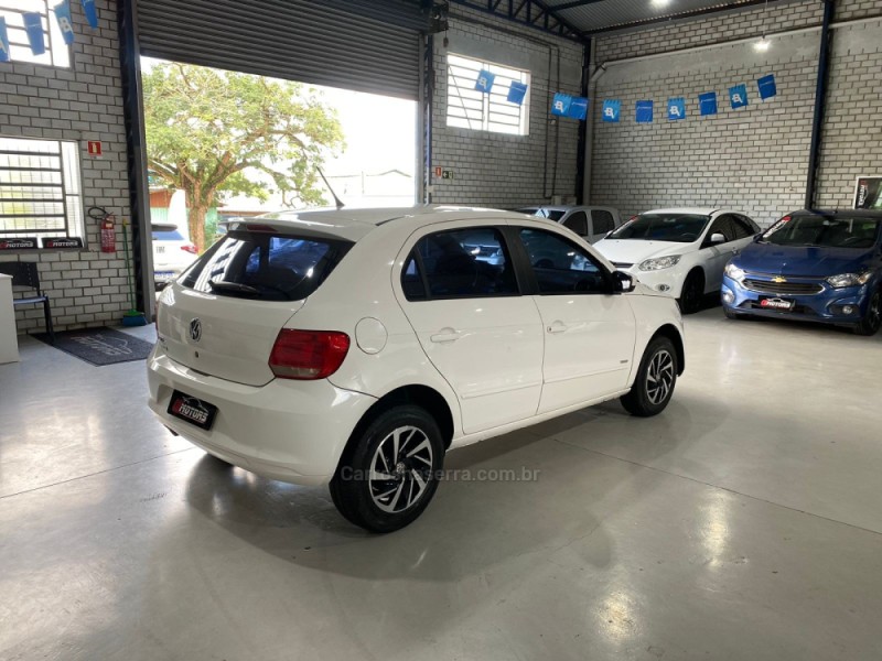 GOL 1.0 MI TREND 8V FLEX 4P MANUAL - 2013 - NOVO HAMBURGO