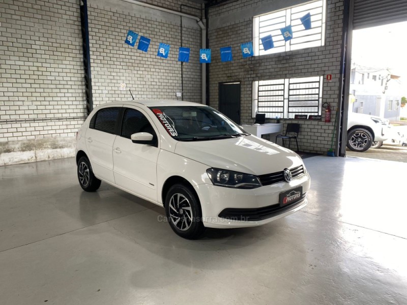 GOL 1.0 MI TREND 8V FLEX 4P MANUAL - 2013 - NOVO HAMBURGO