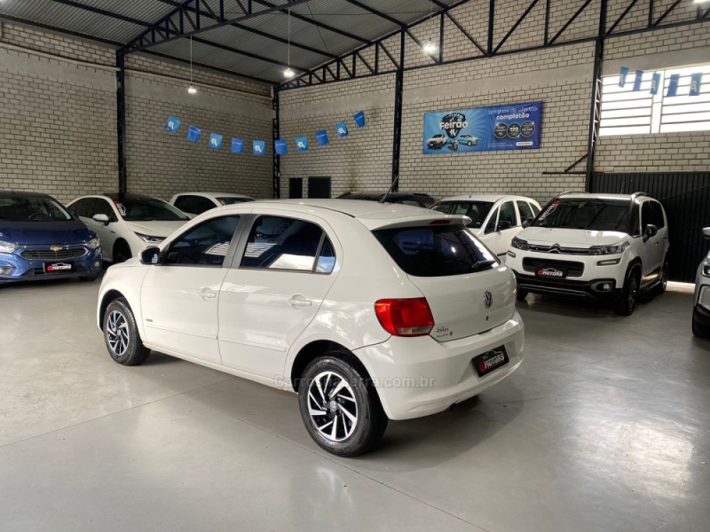 GOL 1.0 MI TREND 8V FLEX 4P MANUAL - 2013 - NOVO HAMBURGO