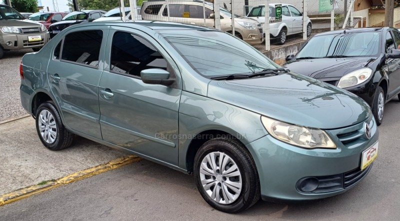 VOYAGE 1.6 MI 8V FLEX 4P MANUAL - 2012 - FARROUPILHA