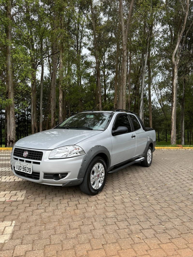 STRADA 1.4 MPI WORKING CD 8V FLEX 2P MANUAL